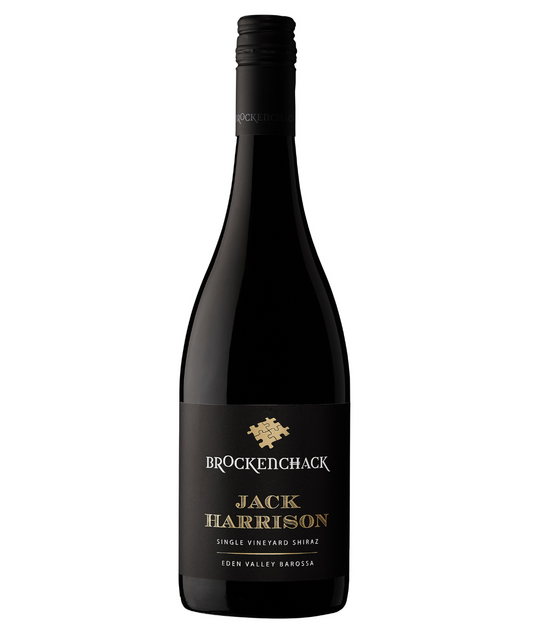 2018 JACK HARRISON SHIRAZ