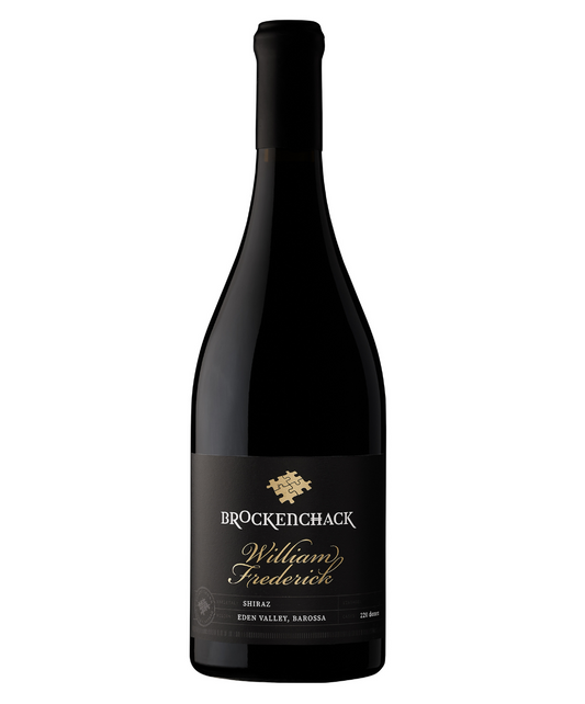 2018 WILLIAM FREDERICK SHIRAZ